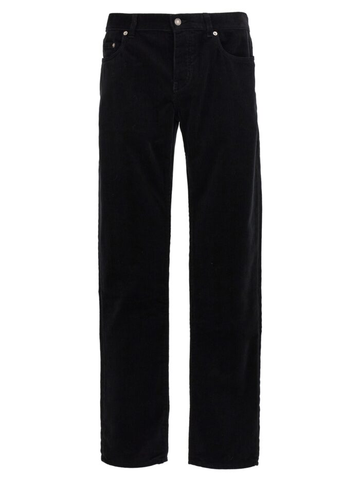 saint laurent corduroy trousers Saint Laurent Corduroy Trousers