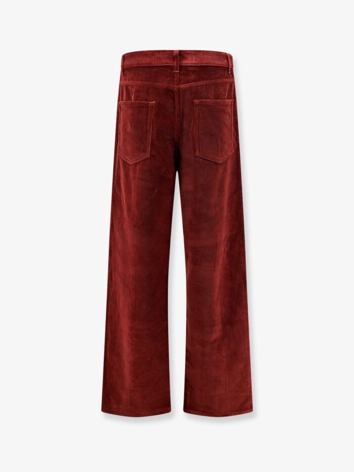 ROHE Corduroy Trousers