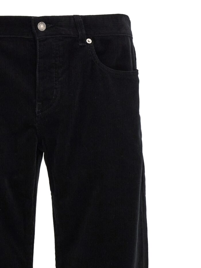 Saint Laurent Corduroy Trousers