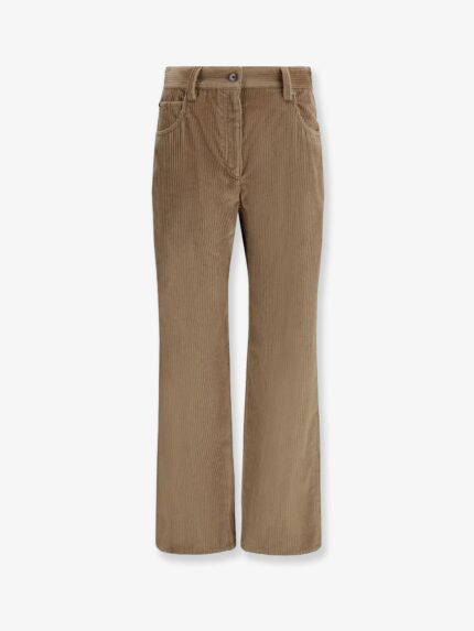 Brunello Cucinelli Corduroy Trousers