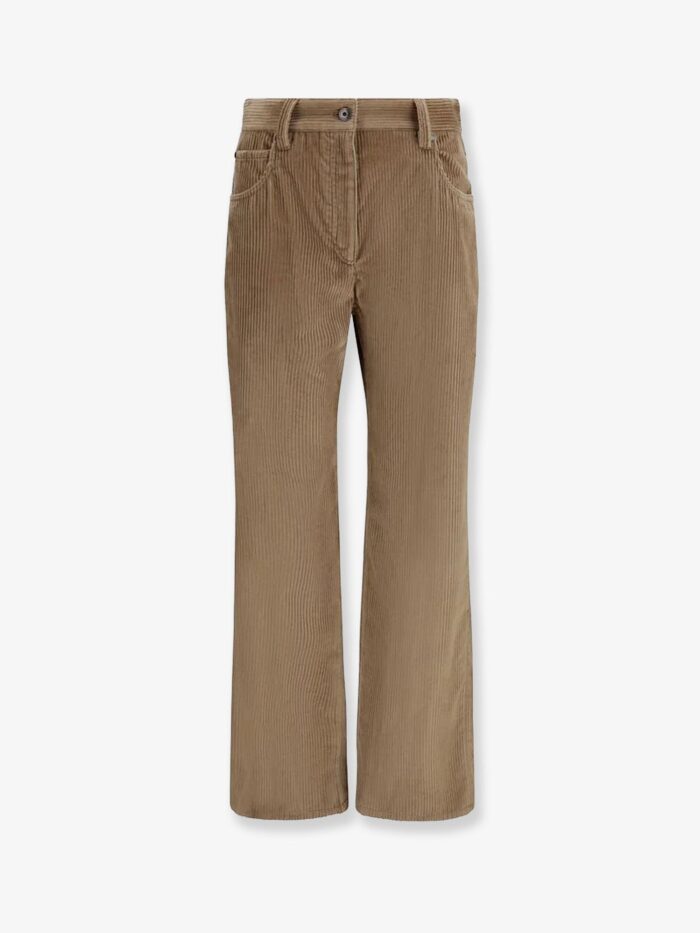 Brunello Cucinelli Corduroy Trousers