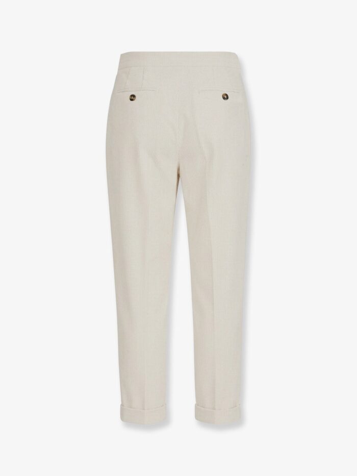 Brunello Cucinelli Corduroy Trousers