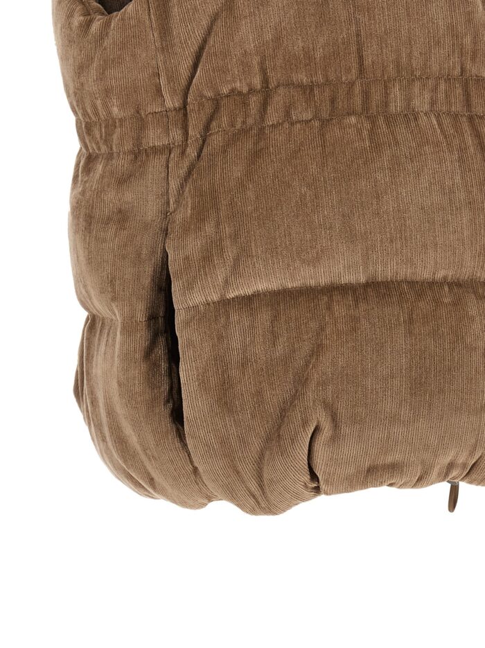 Brunello Cucinelli Corduroy Waistcoat