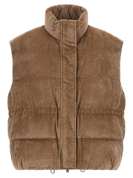 Brunello Cucinelli Corduroy Waistcoat