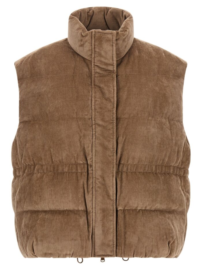 brunello cucinelli corduroy waistcoat Brunello Cucinelli Corduroy Waistcoat