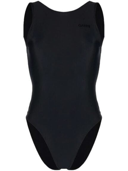 Core Solid Sporty Swimsuit