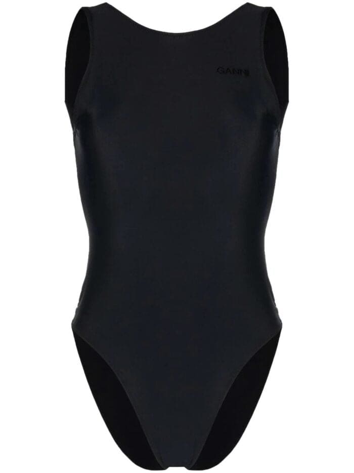 Core Solid Sporty Swimsuit