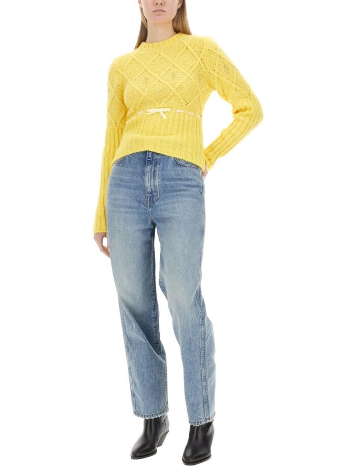 CORMIO WOOL JERSEY.