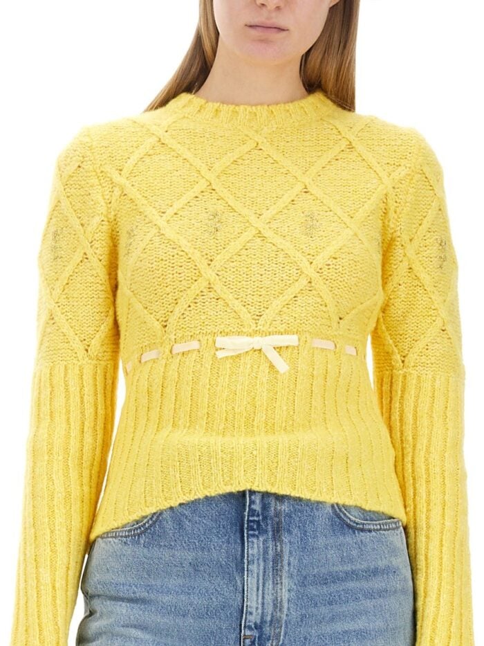 CORMIO WOOL JERSEY.