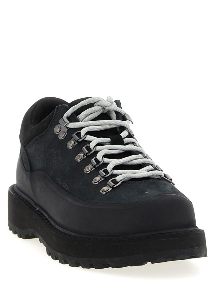 DIEMME 'Cornaro Gomma' Ankle Boots