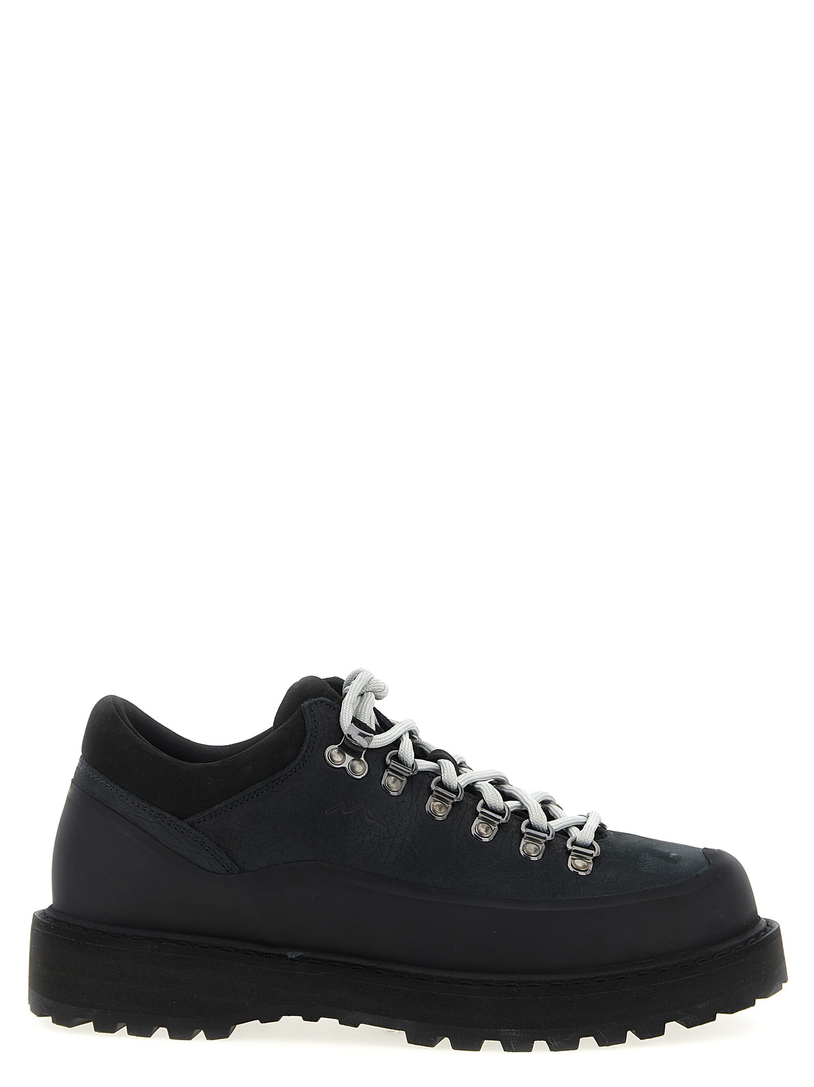 DIEMME 'Cornaro Gomma' Ankle Boots