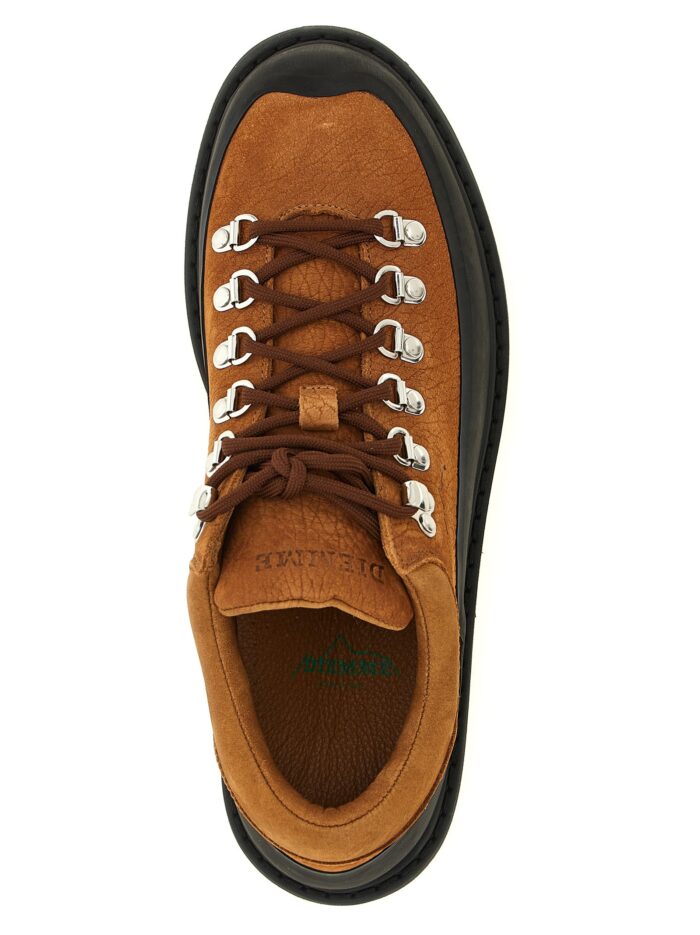 DIEMME 'Cornaro Gomma' Ankle Boots