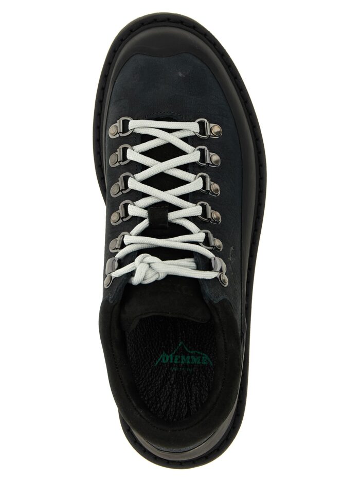 DIEMME 'Cornaro Gomma' Ankle Boots