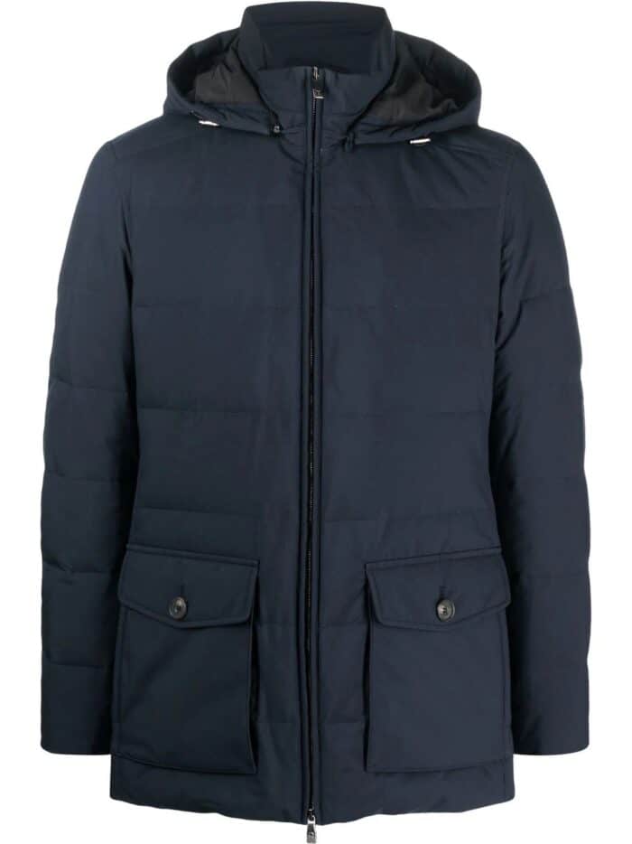 CORNELIANI Down Jacket