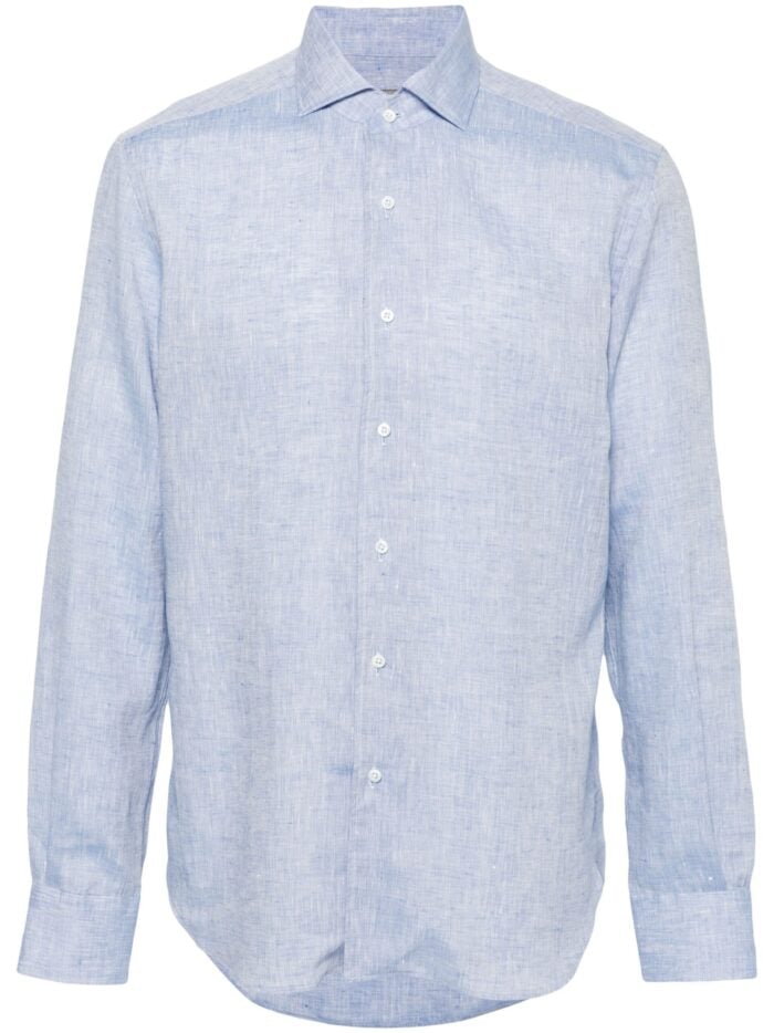 CORNELIANI Long Sleeve Shirt