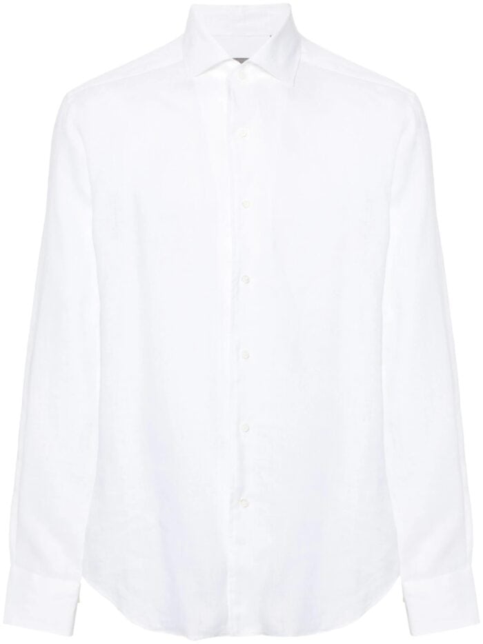 CORNELIANI Long Sleeve Shirt