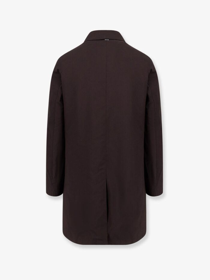 corneliani nylon raincoat Corneliani Nylon Raincoat