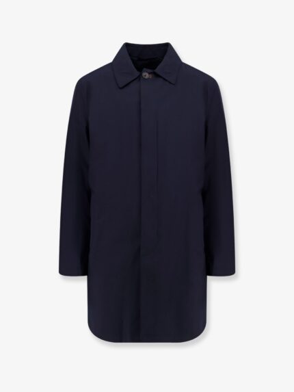 Corneliani Nylon Raincoat