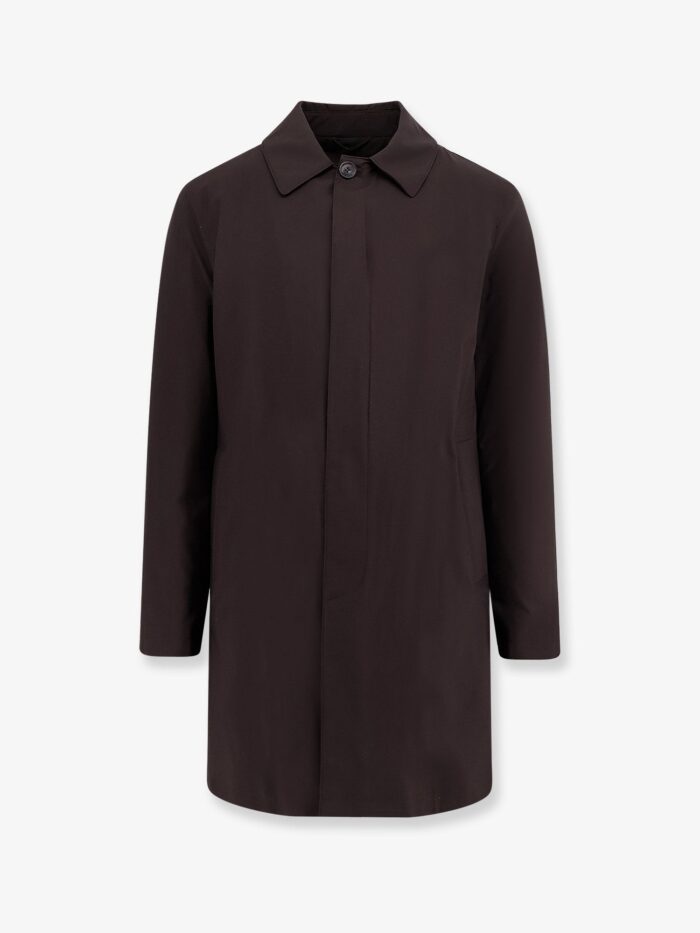 corneliani nylon raincoat Corneliani Nylon Raincoat