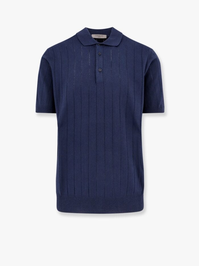 CORNELIANI POLO SHIRT