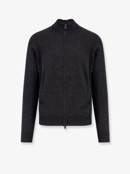 Corneliani Wool And Cashmere Cardigan