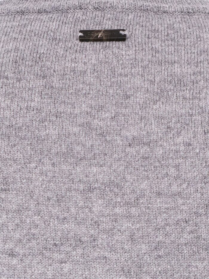 Corneliani Wool And Cashmere Sweater
