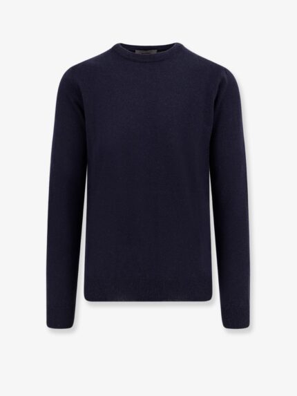Corneliani Wool And Cashmere Sweater