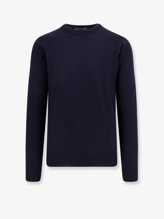 Corneliani Wool And Cashmere Sweater
