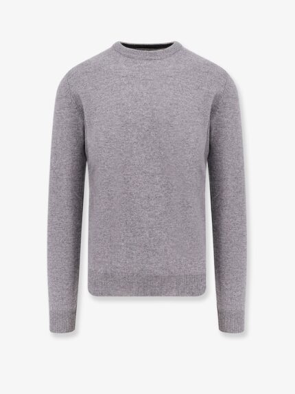 Corneliani Wool And Cashmere Sweater