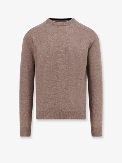 Corneliani Wool And Cashmere Sweater