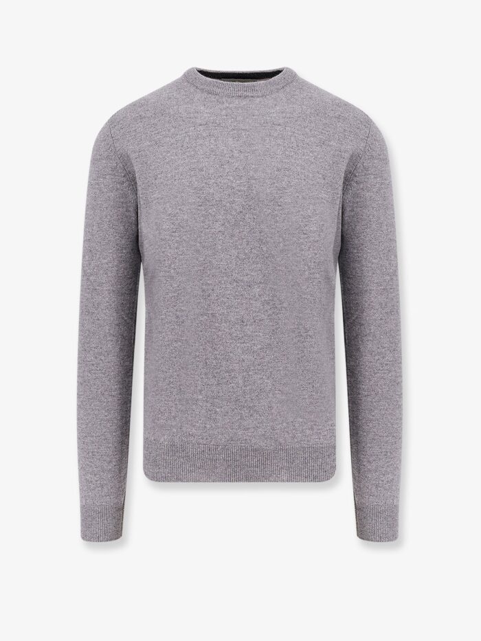 Corneliani Wool And Cashmere Sweater