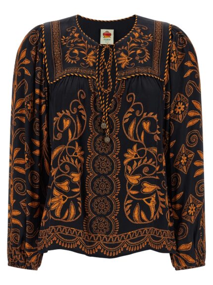 FARM RIO 'Cornely Ainika' Blouse