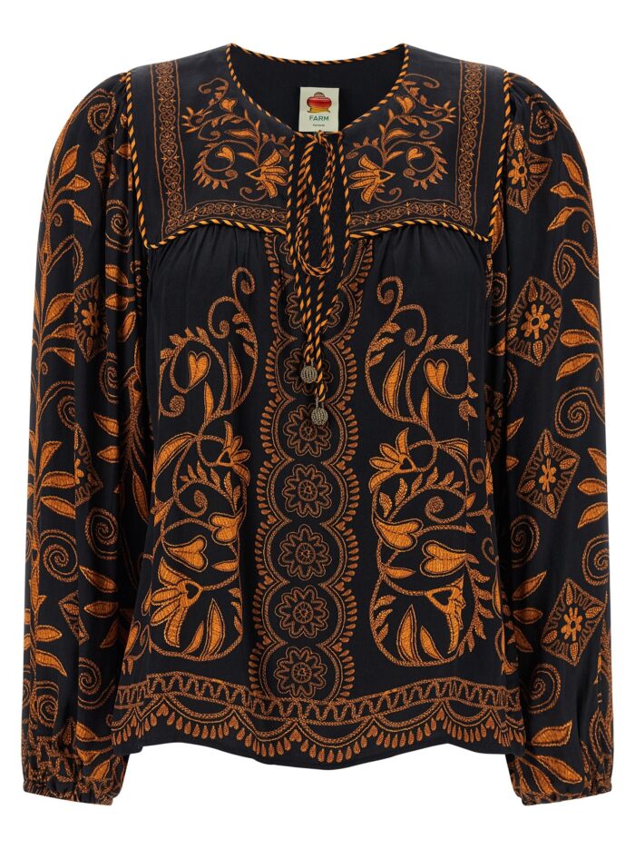 farm rio 'cornely ainika' blouse FARM RIO 'Cornely Ainika' Blouse