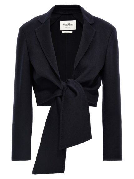 Max Mara 'Corone' Short Jacket