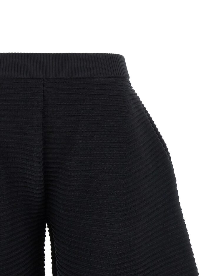 ISSEY MIYAKE 'Corrugated Knit' Pants