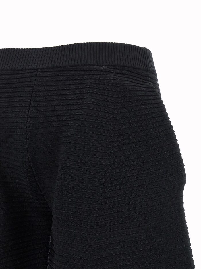 ISSEY MIYAKE 'Corrugated Knit' Pants