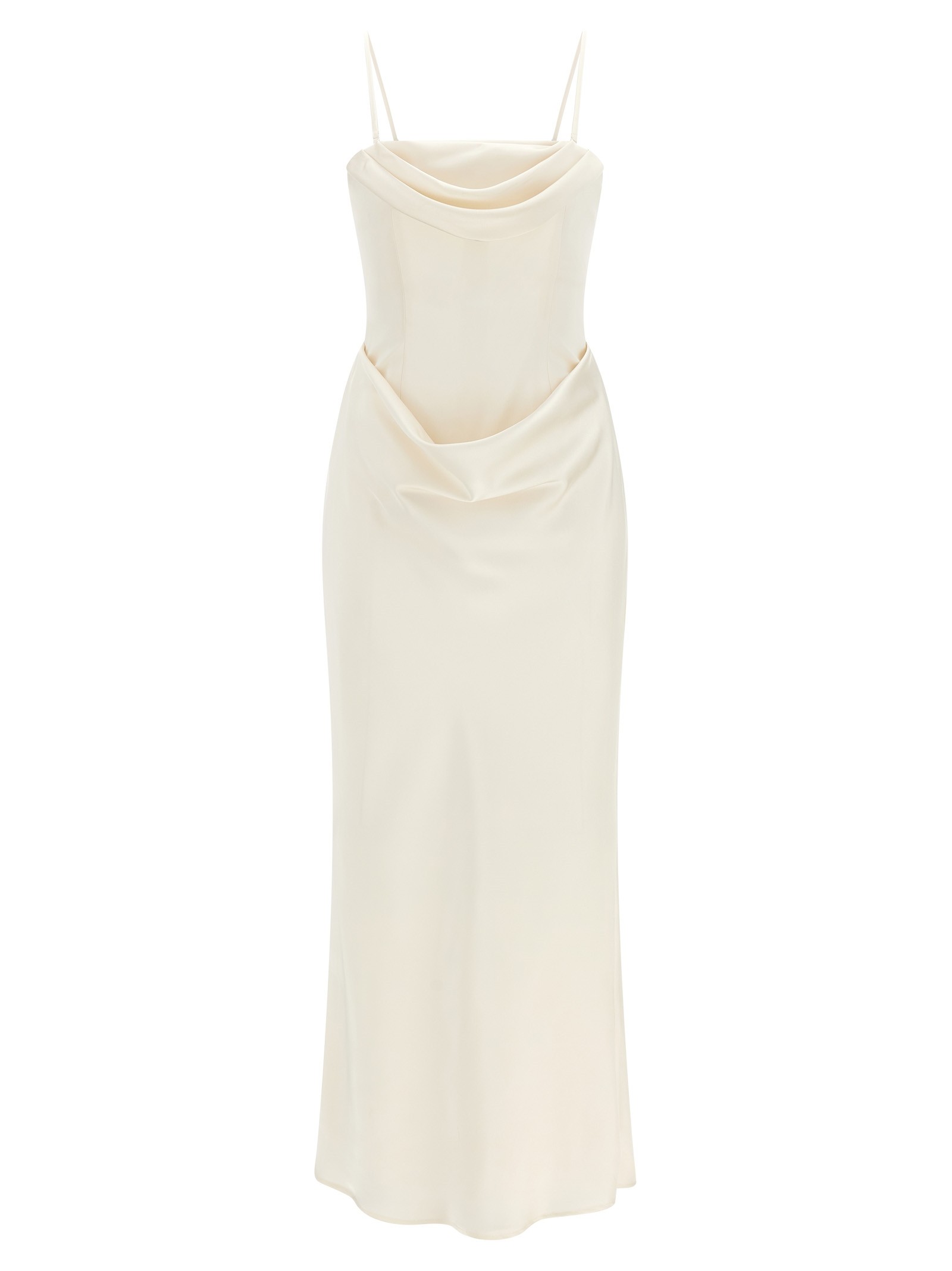 ROTATE BIRGER CHRISTENSEN 'Corsage Long' Dress