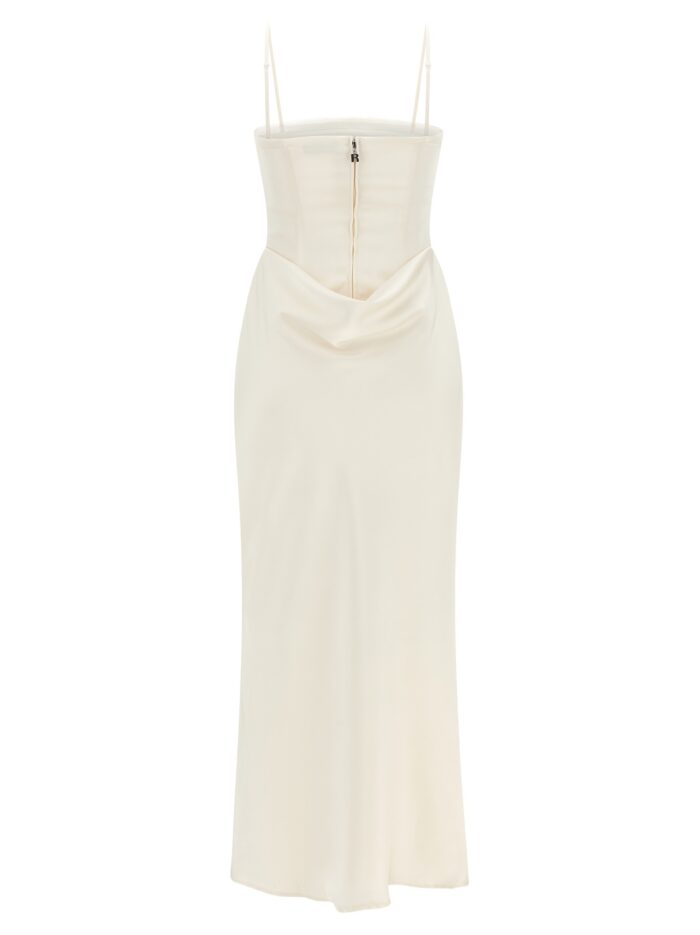 ROTATE BIRGER CHRISTENSEN 'Corsage Long' Dress