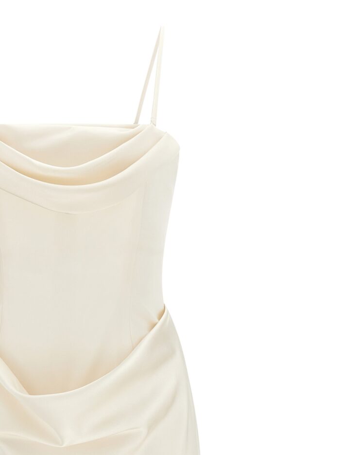 ROTATE BIRGER CHRISTENSEN 'Corsage Long' Dress