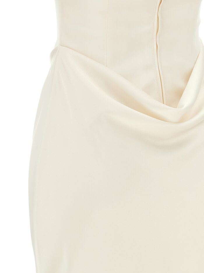 ROTATE BIRGER CHRISTENSEN 'Corsage Long' Dress