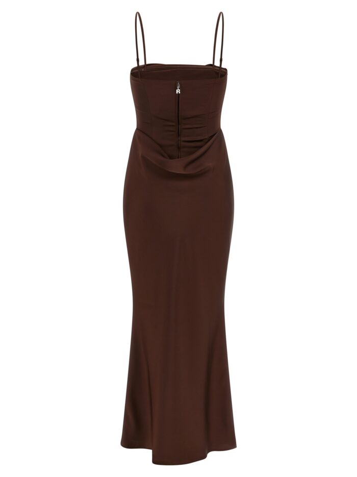 ROTATE BIRGER CHRISTENSEN 'Corsage Long' Dress
