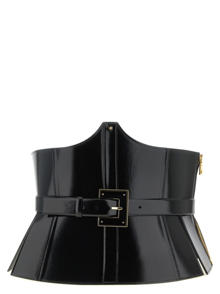 elisabetta franchi corset belt Elisabetta Franchi Corset Belt