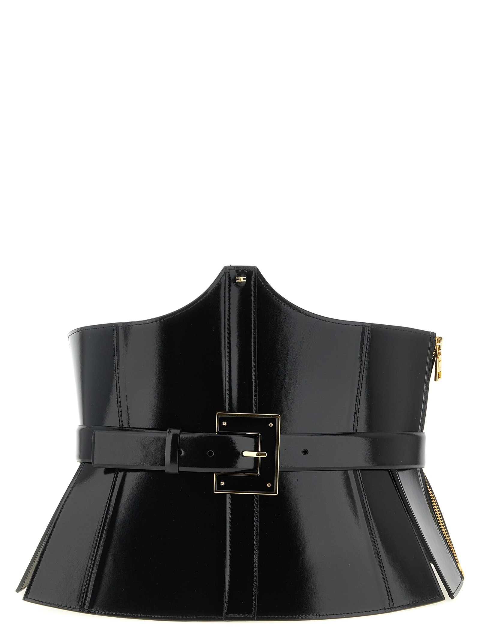 Elisabetta Franchi Corset Belt