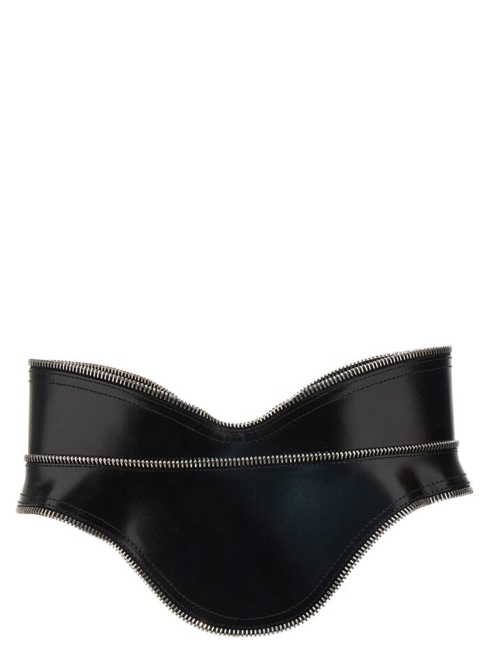 mcqueen corset belt MCQUEEN Corset Belt