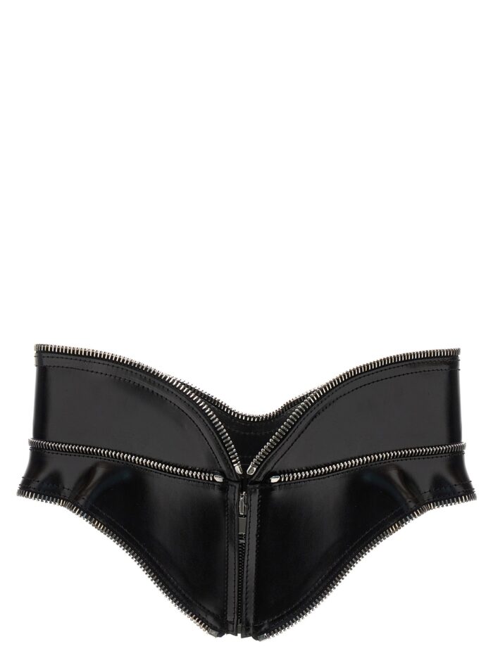 MCQUEEN Corset Belt