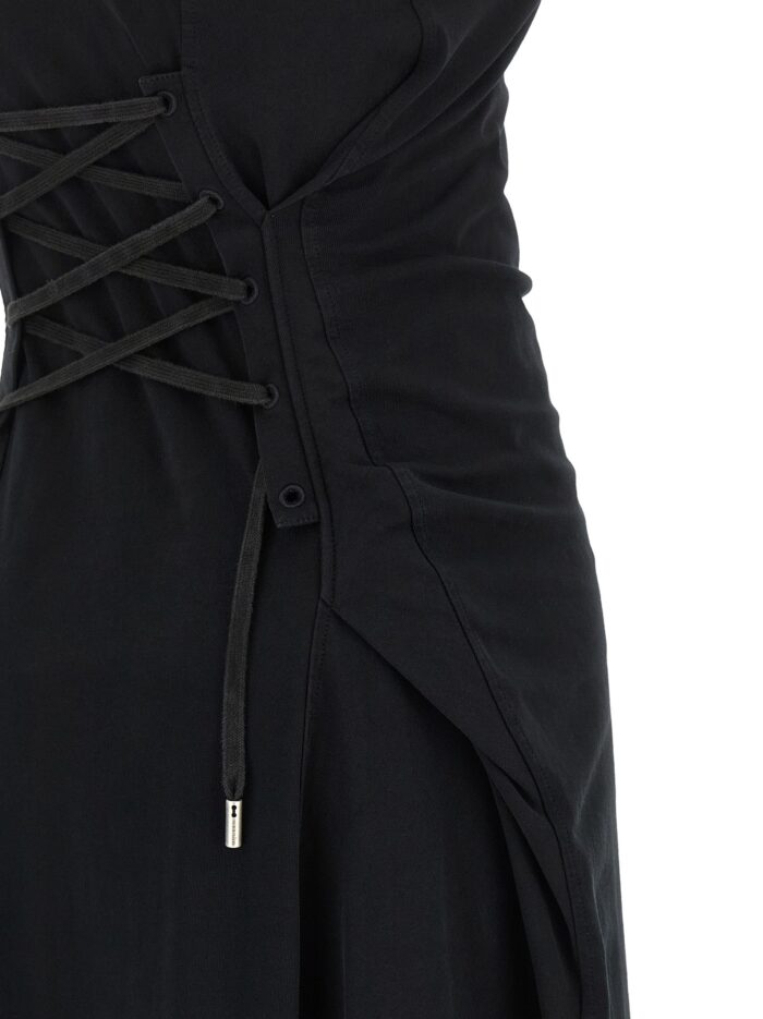 MCQUEEN Corset Dress