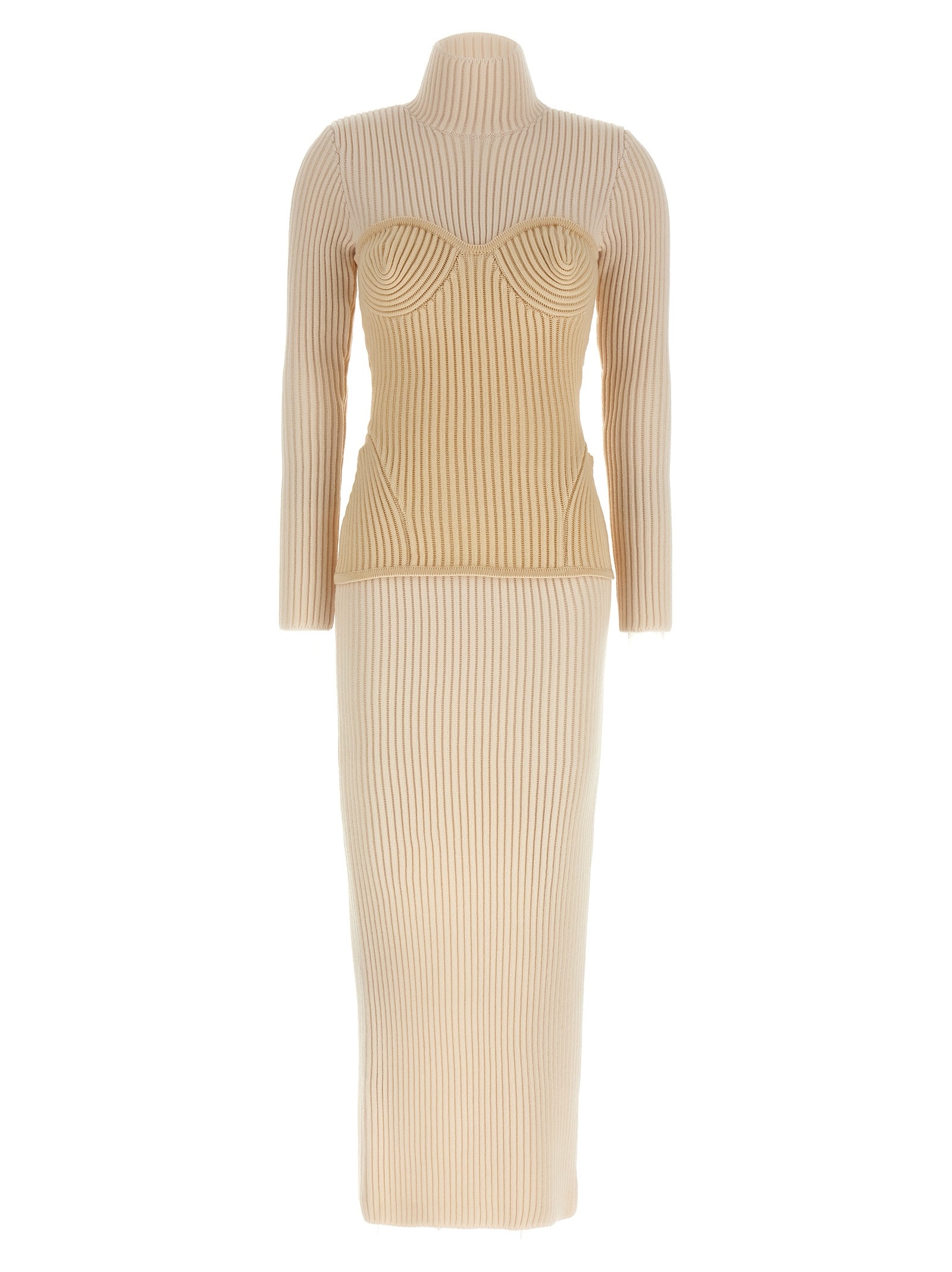 JEAN PAUL GAULTIER Corset Dress