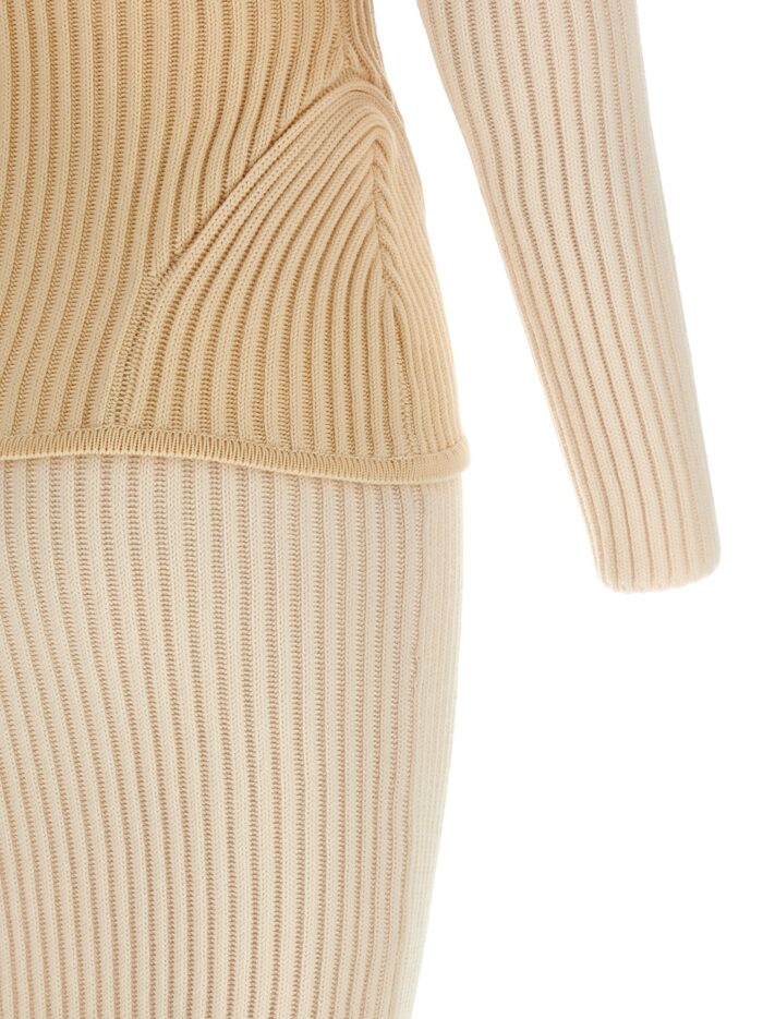 JEAN PAUL GAULTIER Corset Dress