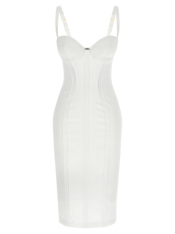 elisabetta franchi corset dress Elisabetta Franchi Corset Dress