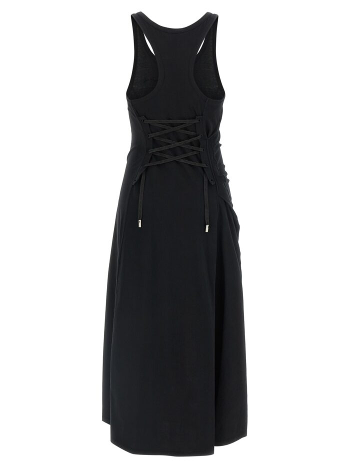 MCQUEEN Corset Dress